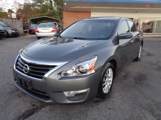 2014 Nissan Altima S