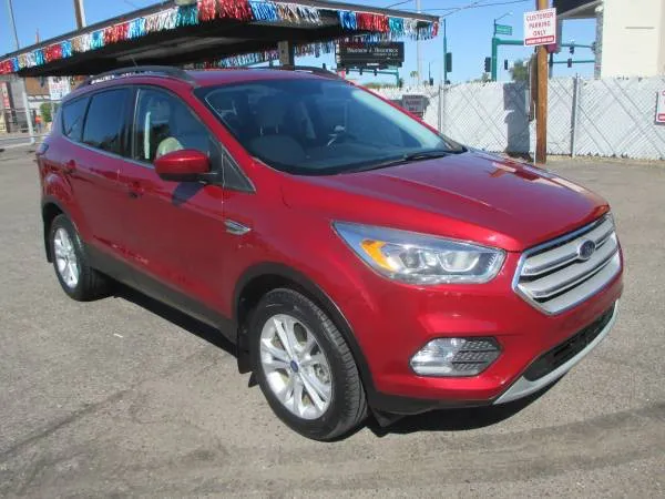 2019 Ford Escape SEL