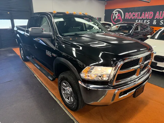 2018 RAM Ram 2500 Pickup