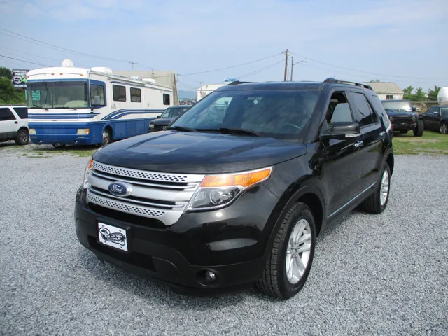 2014 Ford Explorer