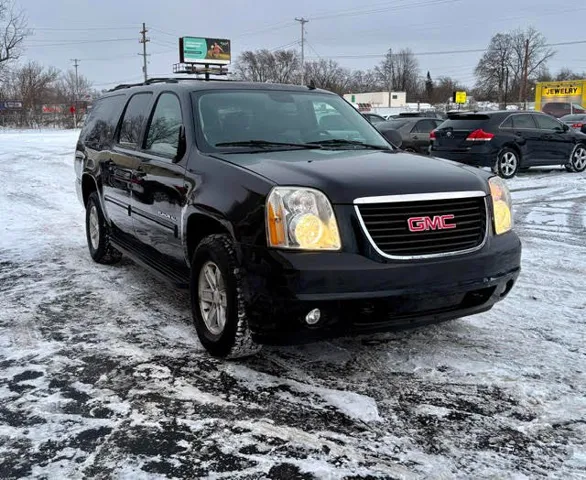 2014 GMC Yukon XL SLT