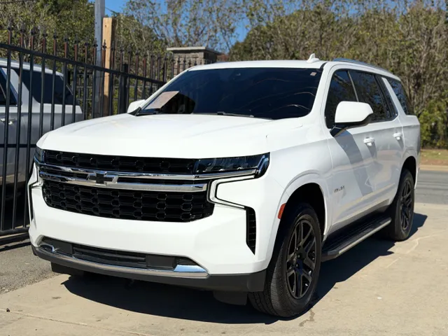 2021 Chevrolet Tahoe