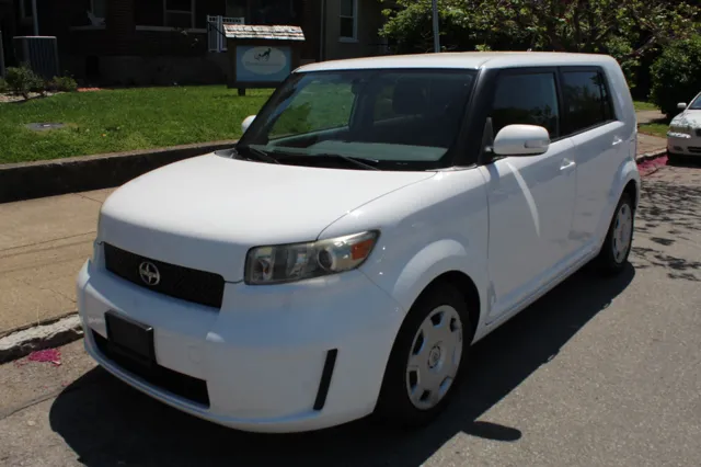 2008 Scion xB