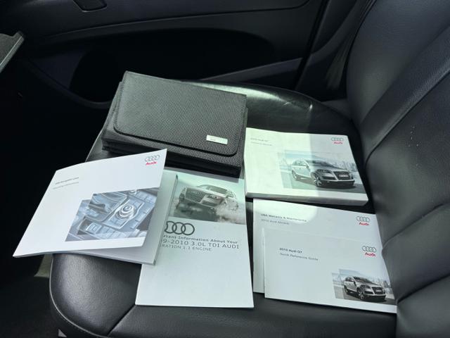 2010 Audi Q7