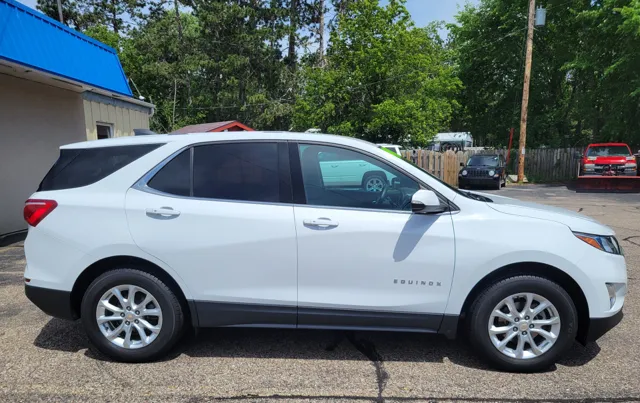 2018 Chevrolet Equinox LT - Photo 8
