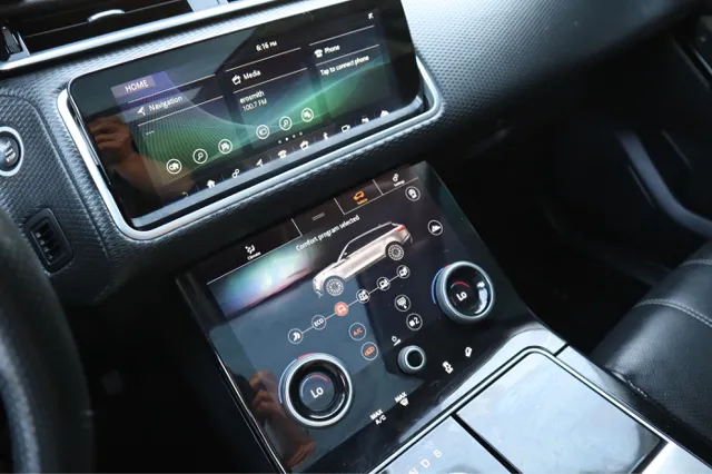 2020 Land Rover Range Rover Velar P250 S photo 14