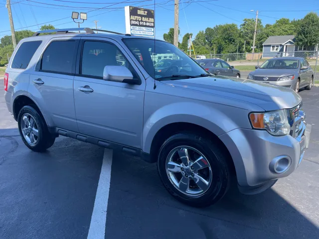 2012 Ford Escape Limited's photo