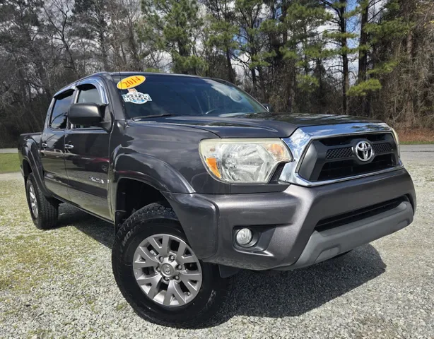 2014 Toyota Tacoma Base