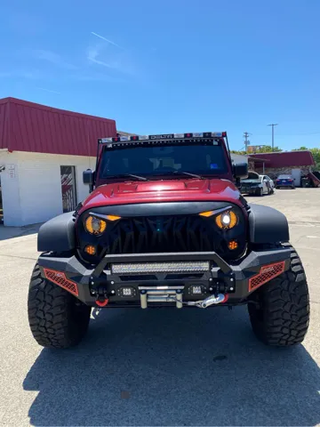 2012 Jeep Wrangler Sport 4X4's photo