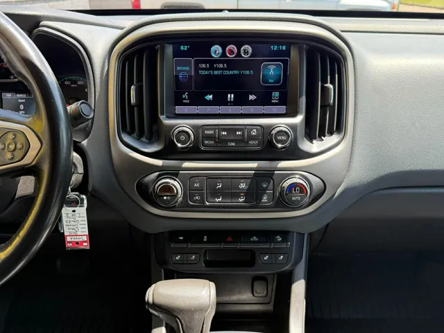 2015 Chevrolet Colorado Z71 - Photo 15