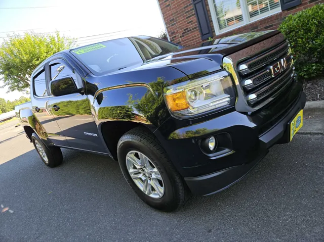 2019 GMC Canyon SLE - Photo 7