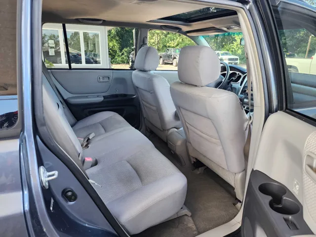 2007 Toyota Highlander Base photo 15