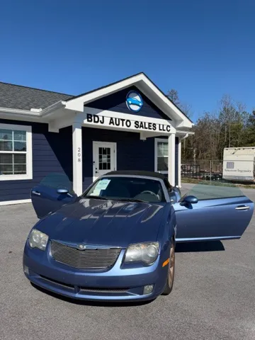 2006 Chrysler Crossfire Limited - Photo 8