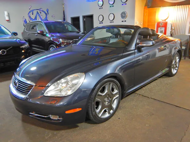 2006 Lexus SC 430's photo