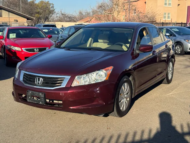 2010 Honda Accord LX