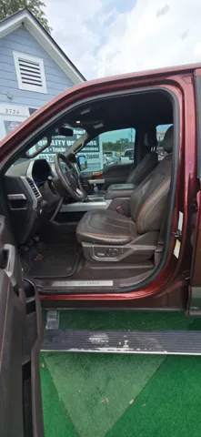 2016 Ford F-150 King Ranch - Photo 7