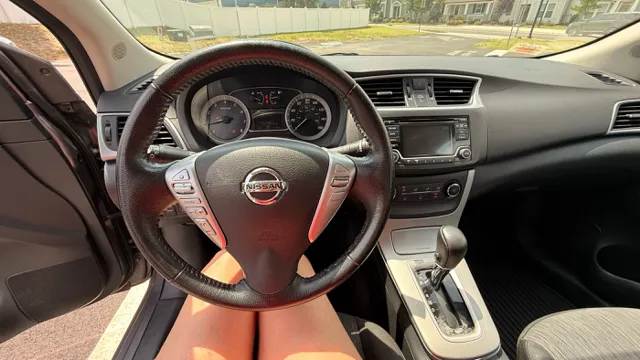 2015 Nissan Sentra SV - Photo 11