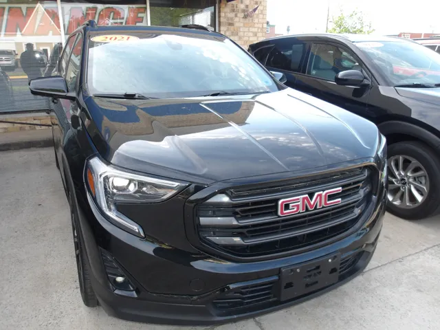 2021 GMC Terrain SLT AWD's photo