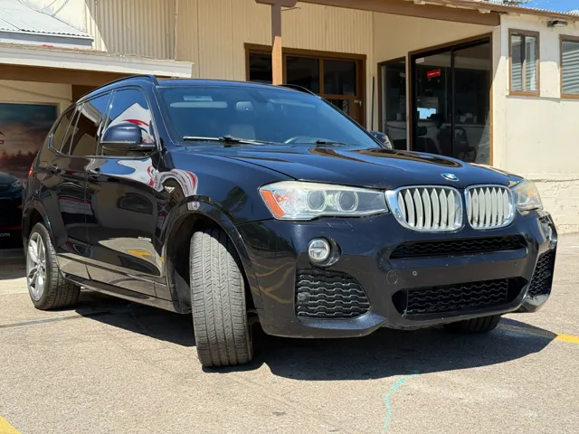 2017 BMW X3 sDrive28i - Photo 13