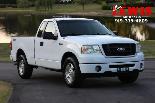 2007 Ford F-150's photo