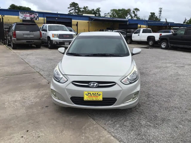 2015 Hyundai Accent