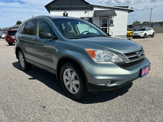 2011 Honda CR-V