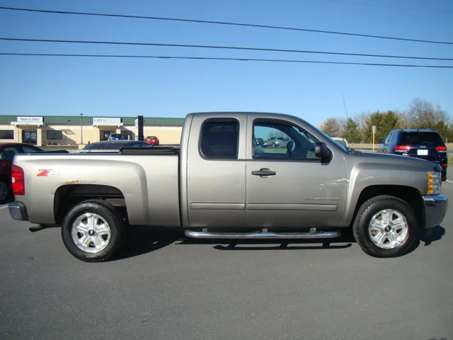 2013 Chevrolet Silverado 1500 LT's photo