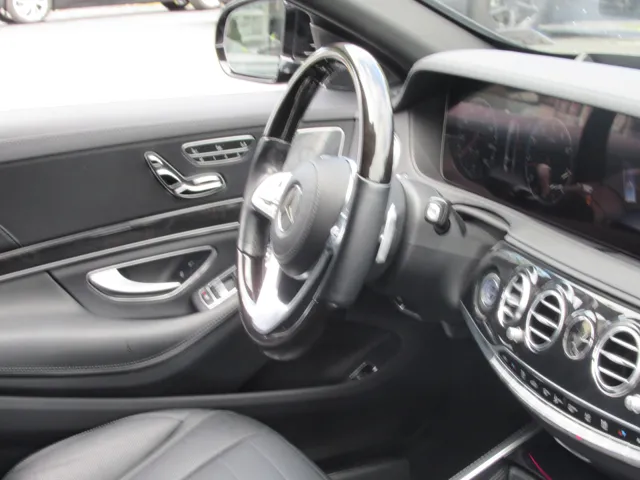 2019 Mercedes-Benz S-Class S560 - Photo 24