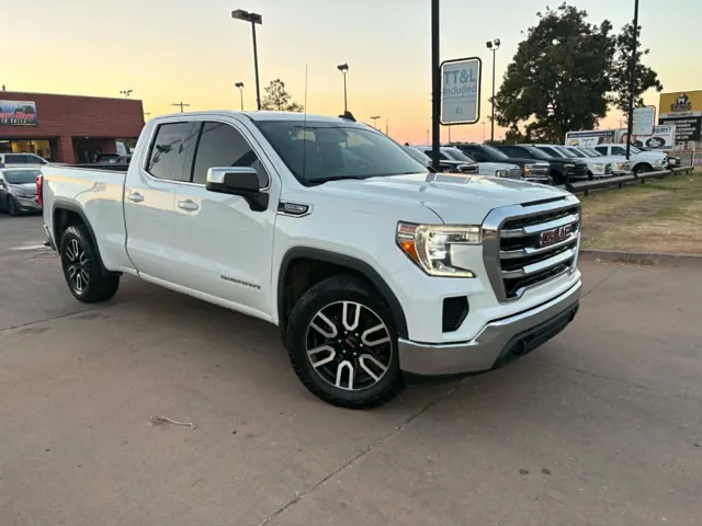2019 GMC Sierra 1500