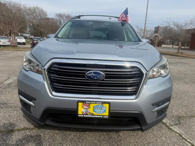 2019 Subaru Ascent