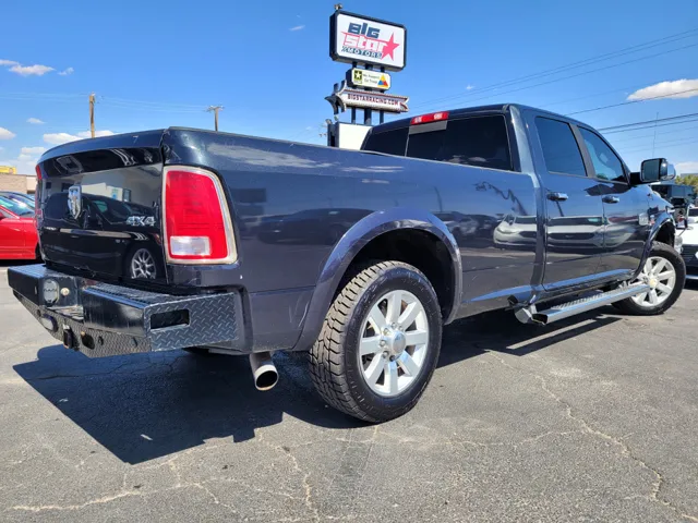 2015 RAM Ram 2500 Pickup Laramie Longhorn - Photo 10