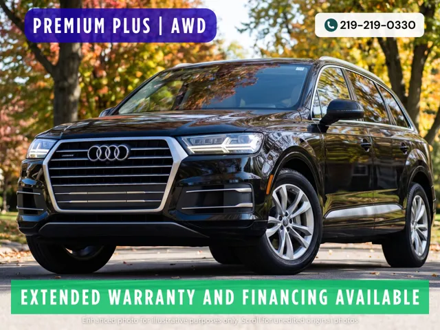 2017 Audi Q7