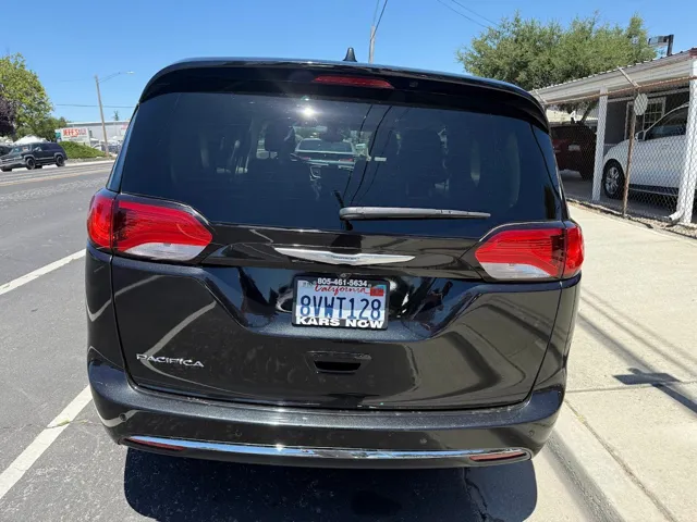 2018 Chrysler Pacifica Touring Plus - Photo 9