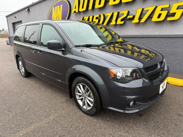 2014 Dodge Grand Caravan R/T