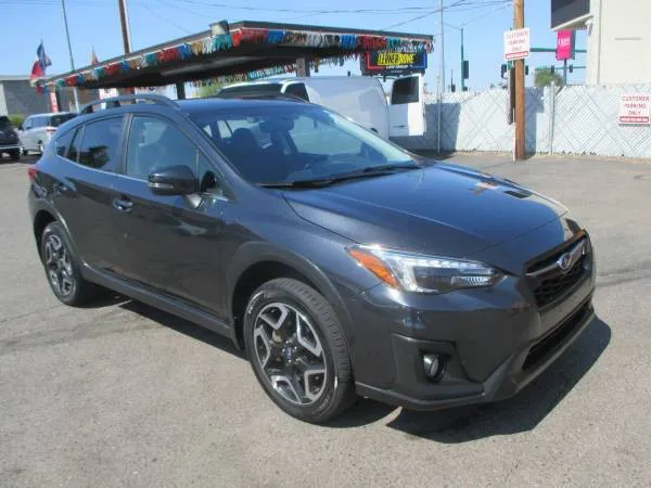 2019 Subaru Crosstrek