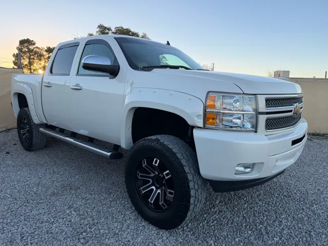 2013 Chevrolet Silverado 1500 LTZ's photo