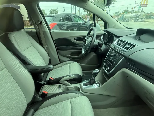 2016 Buick Encore Base