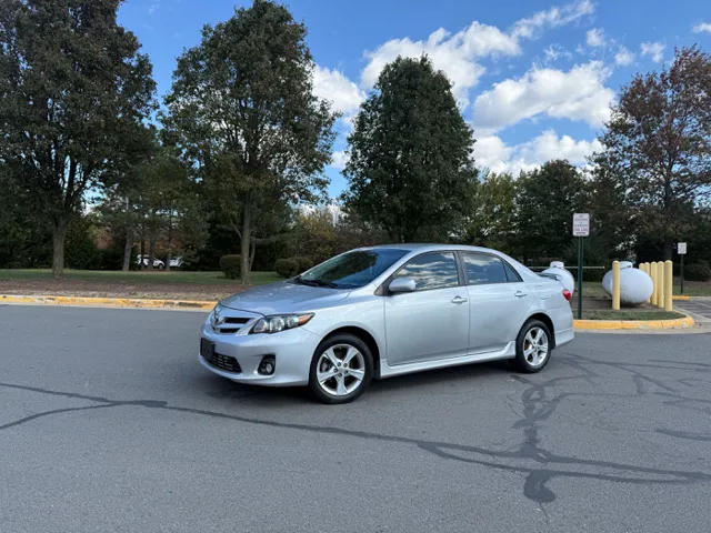 2011 Toyota Corolla's photo