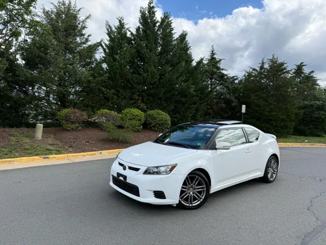 2013 Scion tC