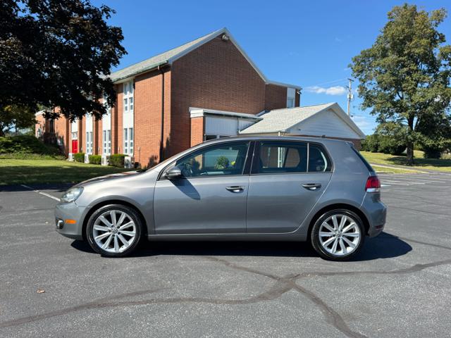 2012 Volkswagen Golf