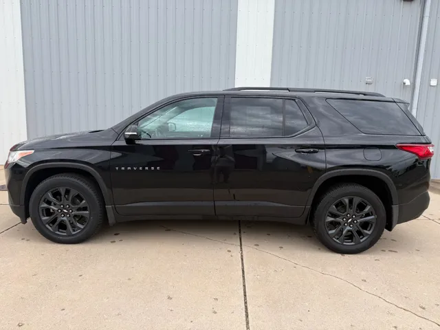 2018 Chevrolet Traverse FWD RS's photo