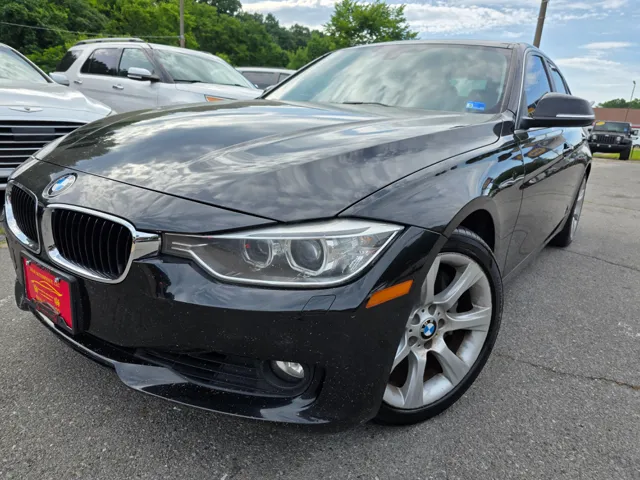 2015 BMW 3 Series 335i xDrive Sedan's photo