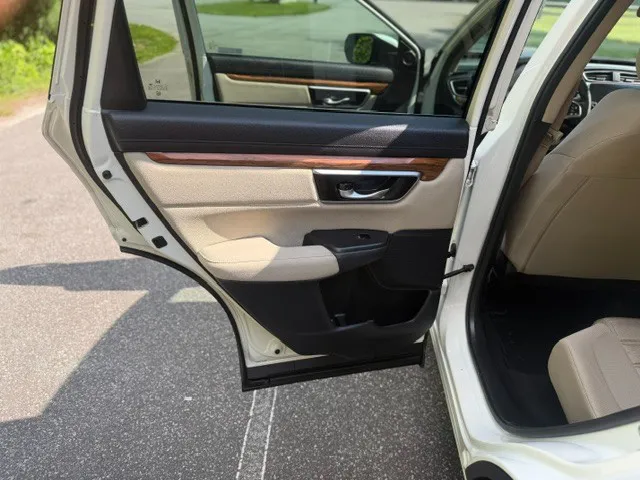 2018 Honda CR-V EX - Photo 21