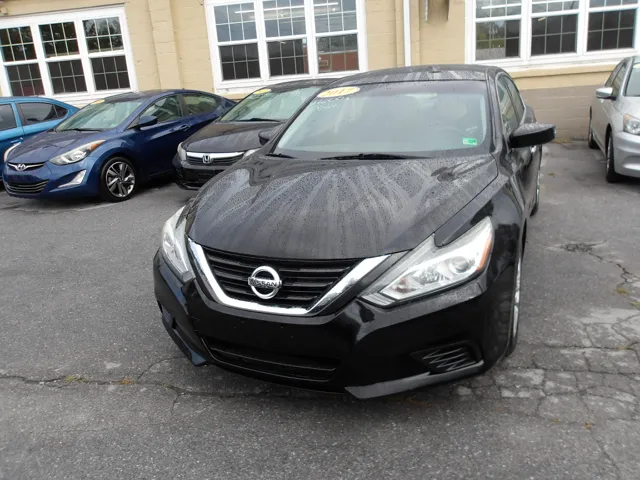 2017 Nissan Altima