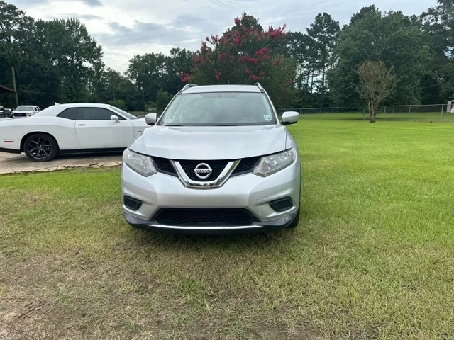 2015 Nissan Rogue SV - Photo 15