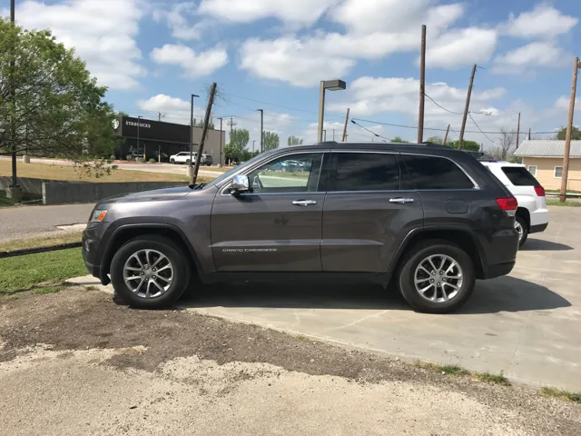 2014 Jeep Grand Cherokee Limited