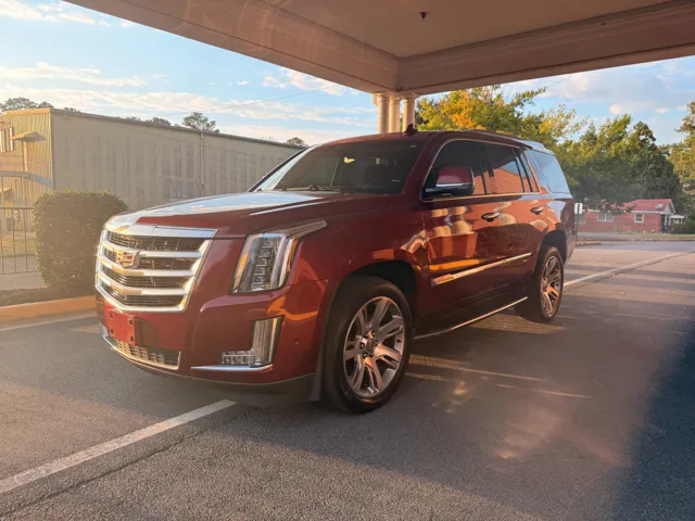 2017 Cadillac Escalade