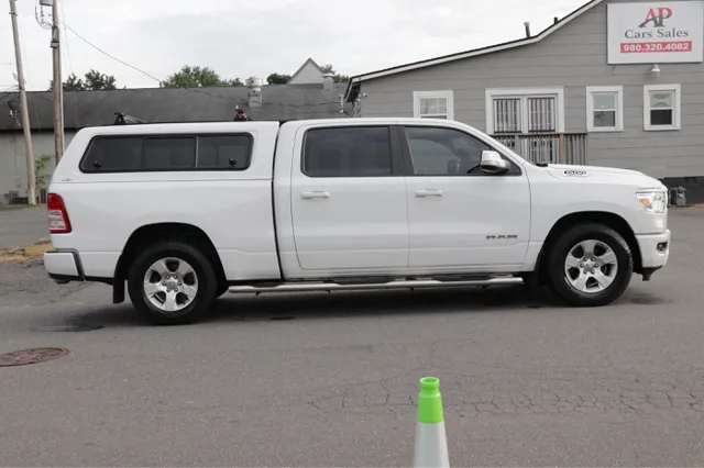2019 RAM Ram 1500 Pickup Big Horn/Lone Star - Photo 8