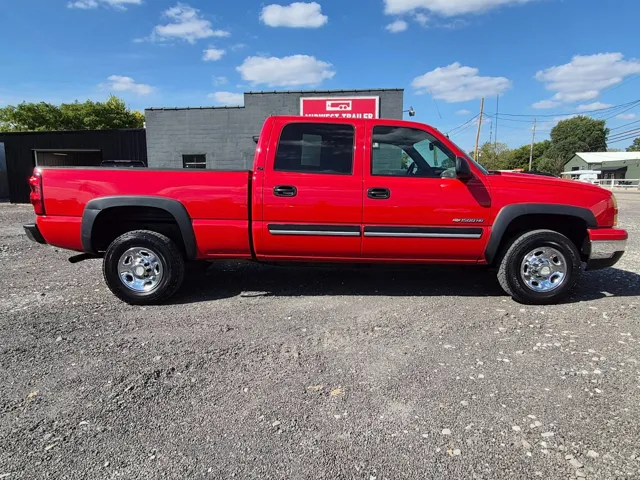2006 Chevrolet Silverado 1500HD