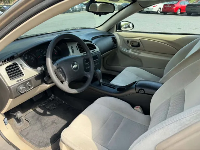 2006 Chevrolet Monte Carlo LS - Photo 6